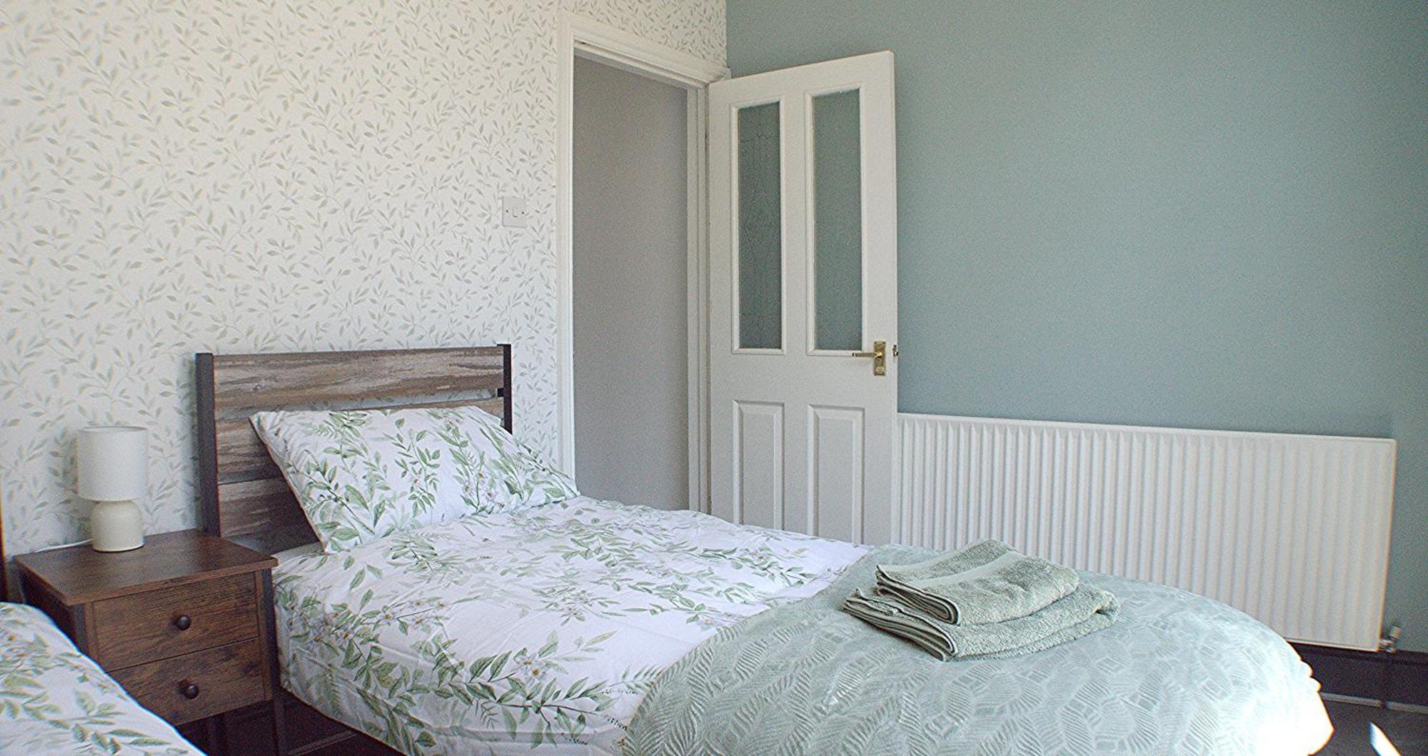 Dreamstay Apartments London Garden Central Tube Olympic ภายนอก รูปภาพ
