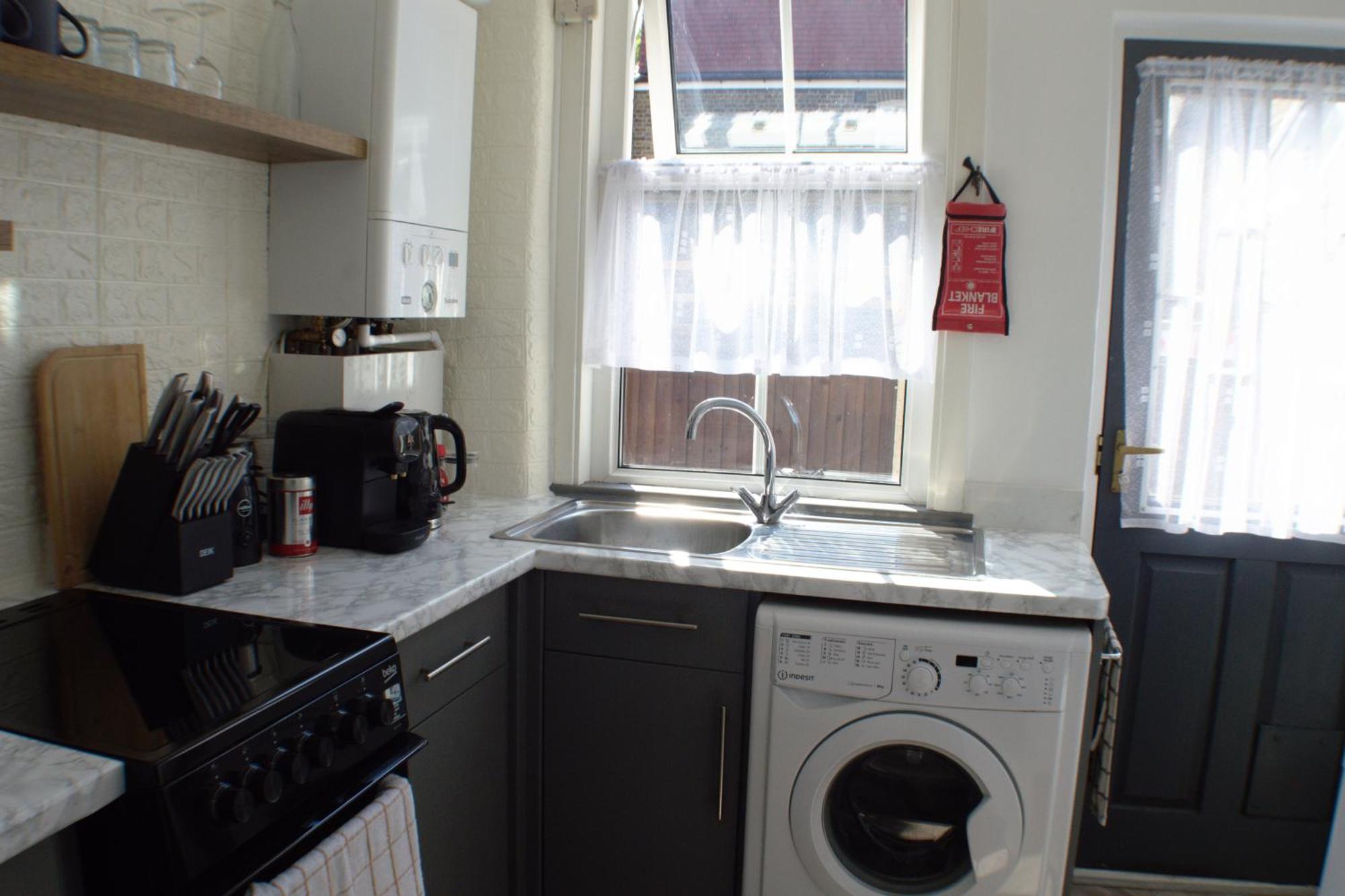 Dreamstay Apartments London Garden Central Tube Olympic ภายนอก รูปภาพ