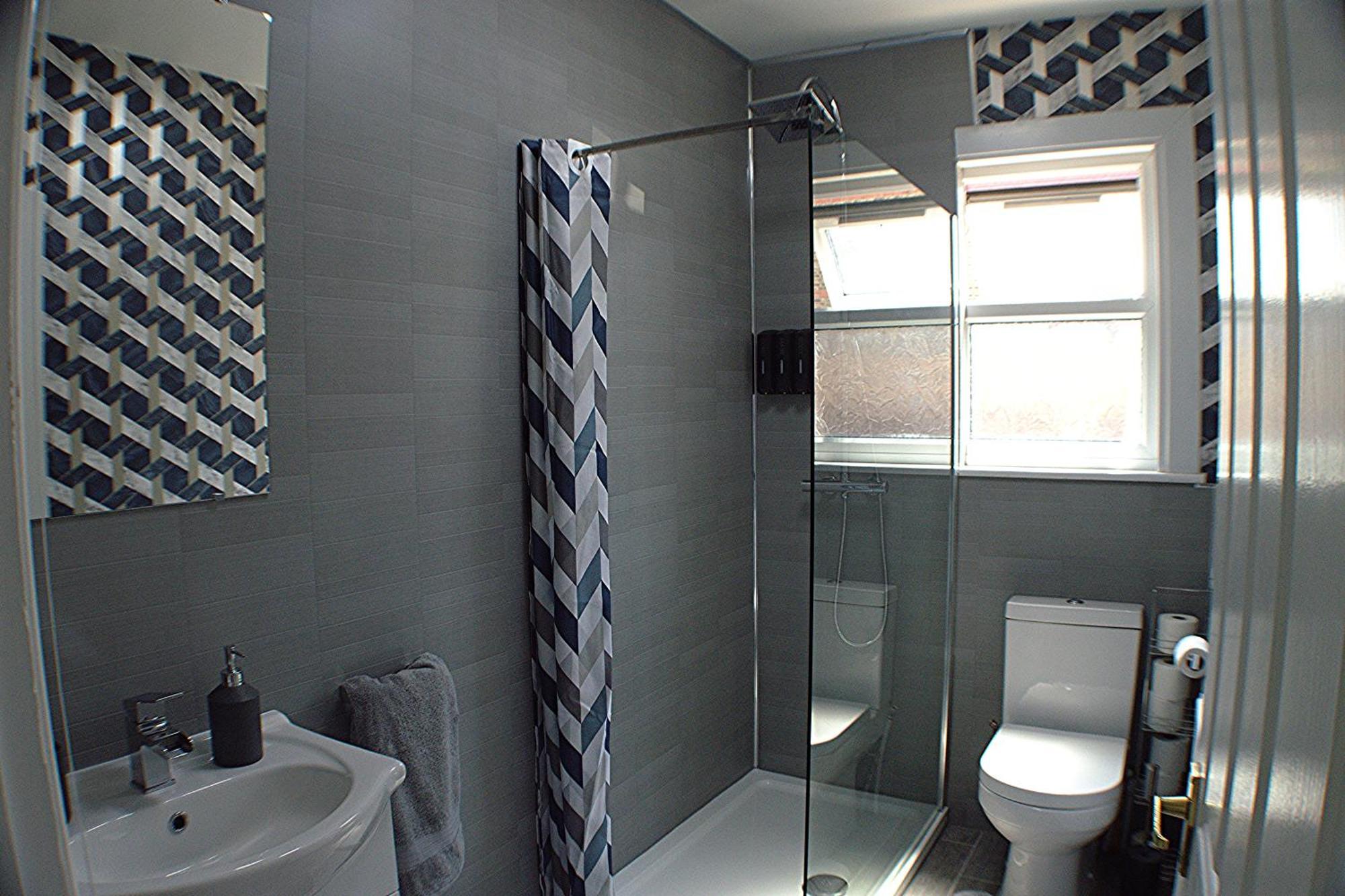 Dreamstay Apartments London Garden Central Tube Olympic ภายนอก รูปภาพ