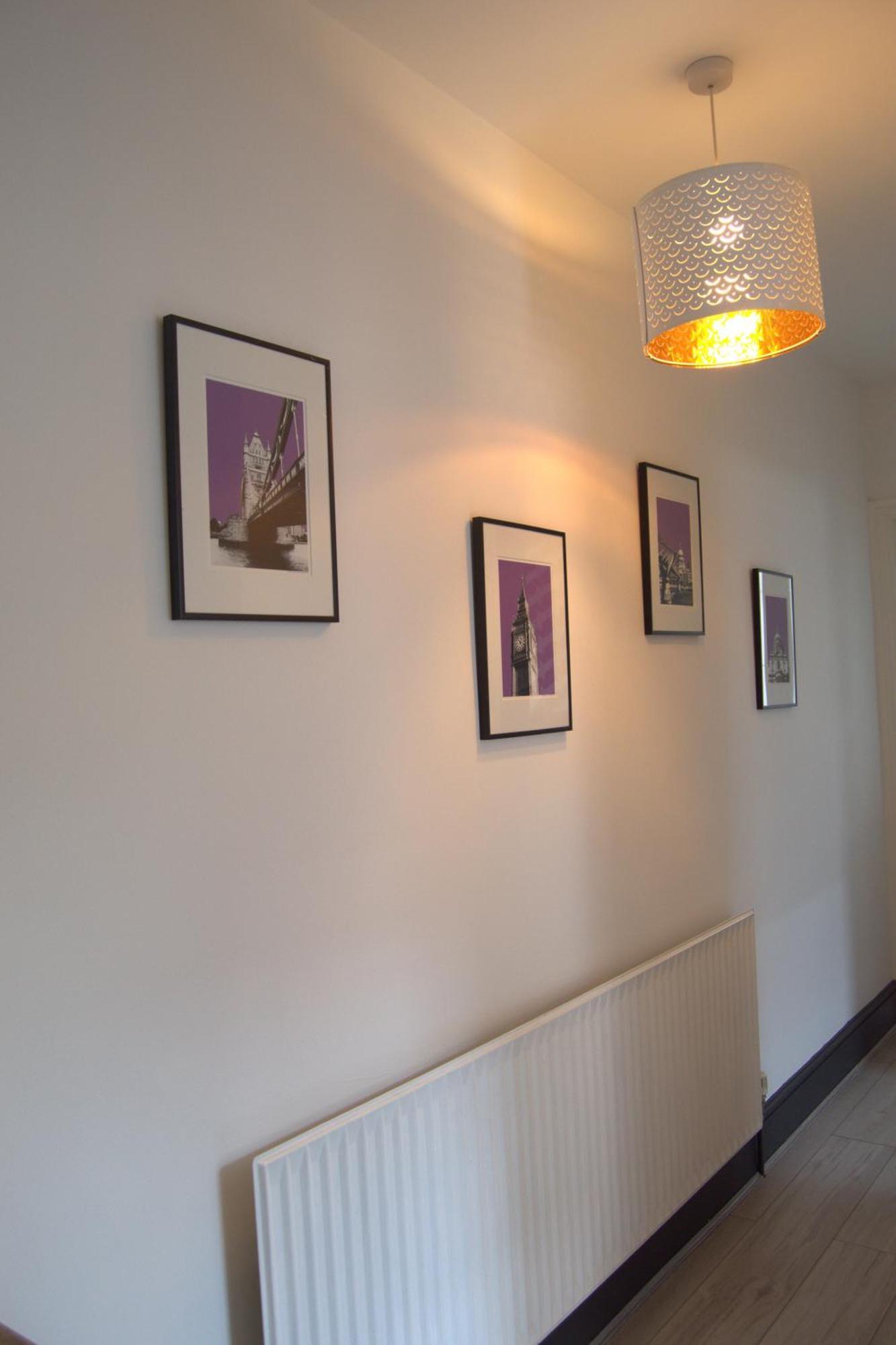 Dreamstay Apartments London Garden Central Tube Olympic ภายนอก รูปภาพ